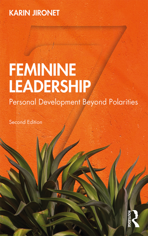 Cover image for book Feminine Leadership