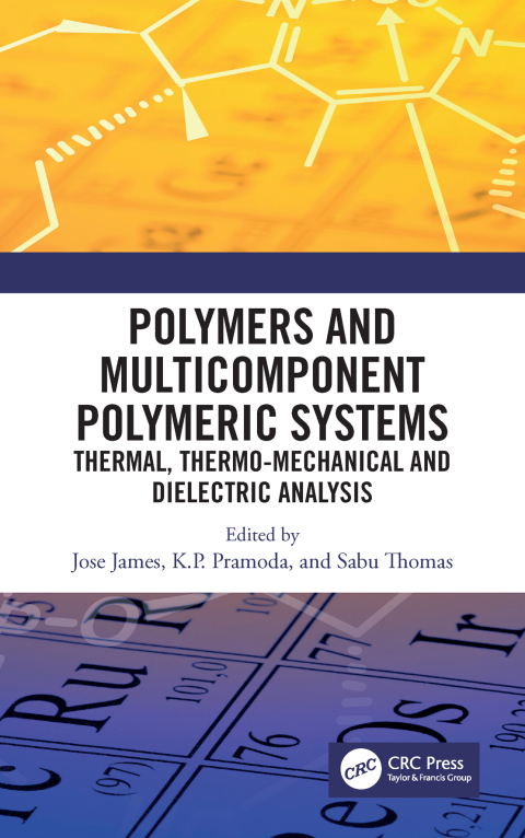 Cover image for book Polymers and Multicomponent Polymeric Systems