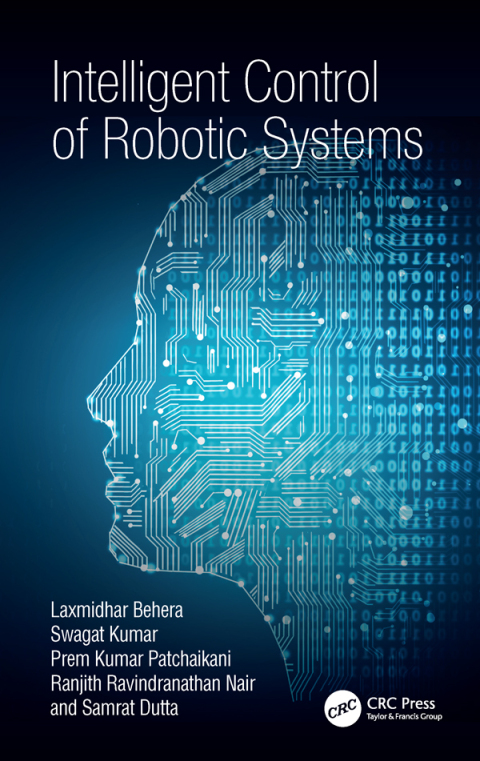 Cover image for book Intelligent Control of Robotic Systems