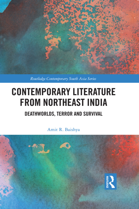 Cover image for book Contemporary Literature from Northeast India