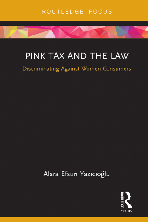 Cover image for book Pink Tax and the Law