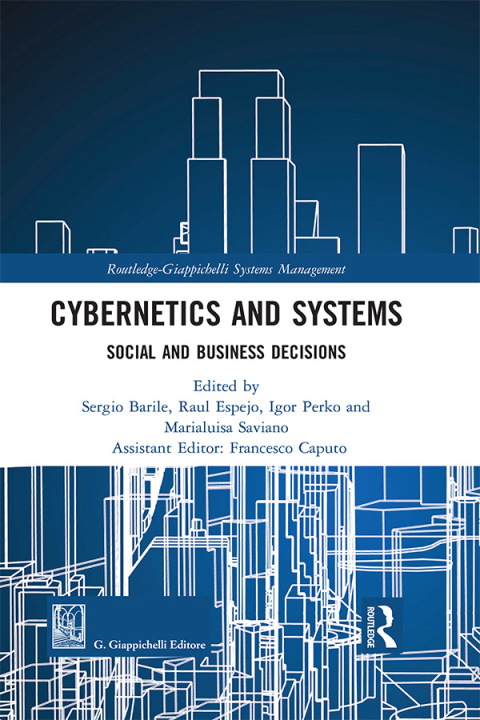 Cover image for book Cybernetics and Systems