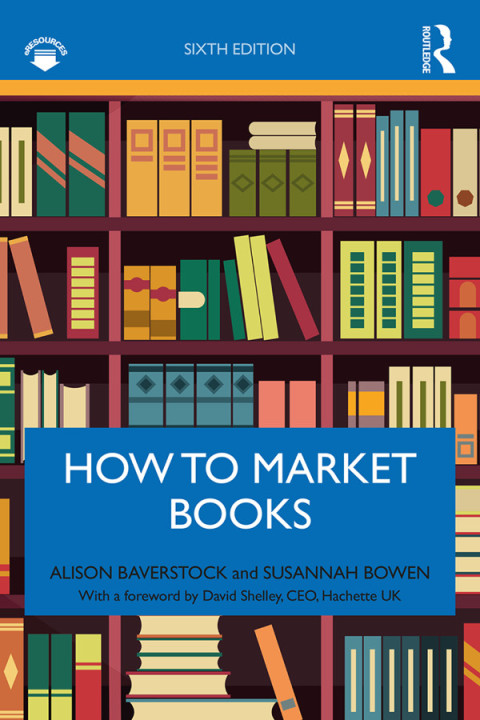 Cover image for book How to Market Books