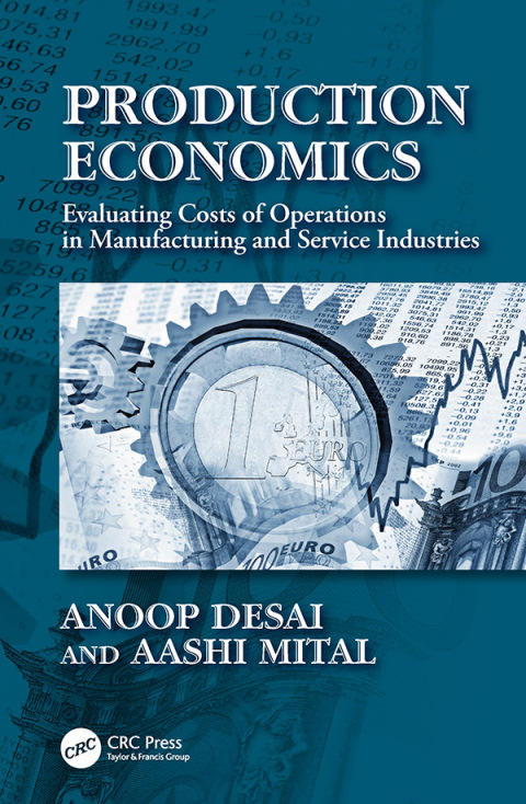 Cover image for book Production Economics
