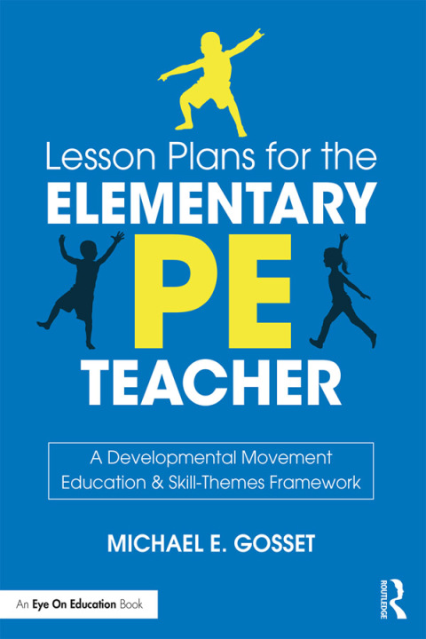 Cover image for book Lesson Plans for the Elementary PE Teacher