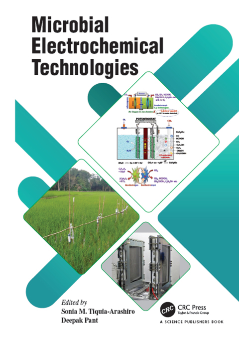 Cover image for book Microbial Electrochemical Technologies