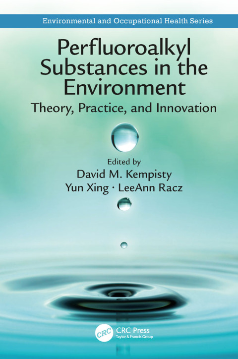 Cover image for book Perfluoroalkyl Substances in the Environment