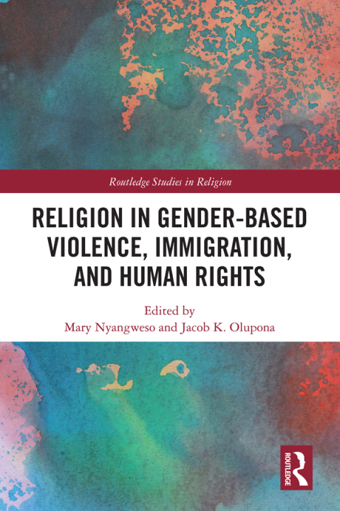 Cover image for book Religion in Gender-Based Violence, Immigration, and Human Rights