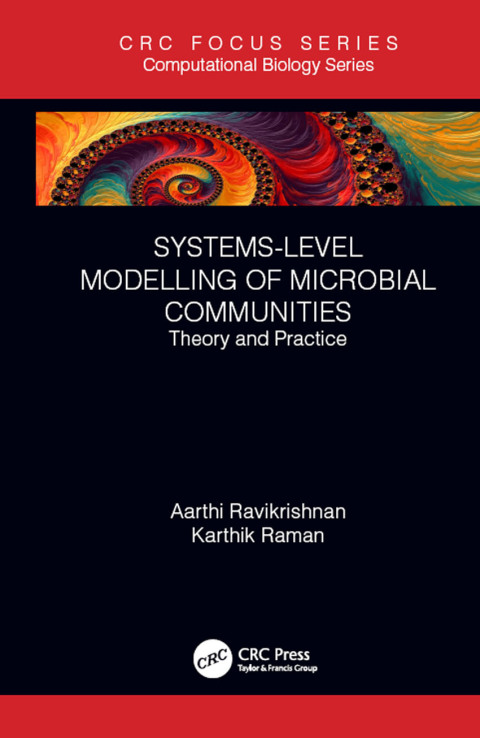 Cover image for book Systems-Level Modelling of Microbial Communities