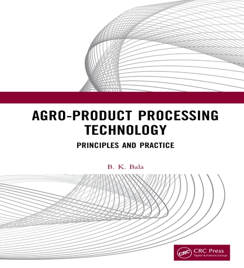 Cover image for book Agro-Product Processing Technology
