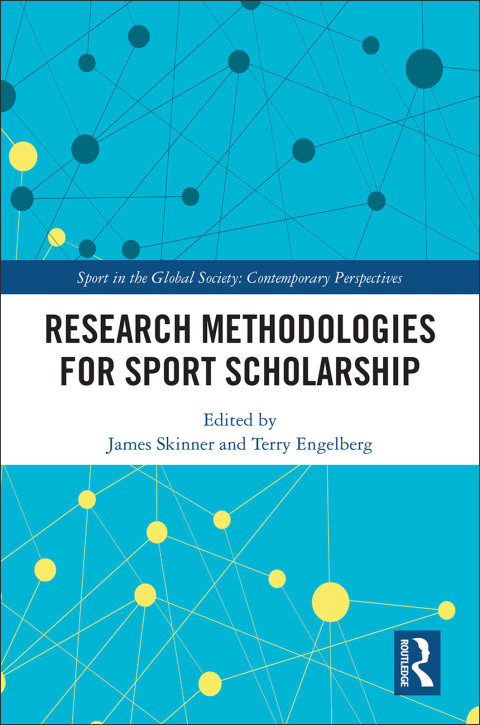 Cover image for book Research Methodologies for Sports Scholarship