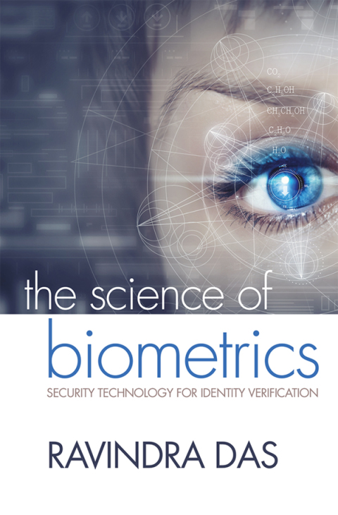 Cover image for book The Science of Biometrics