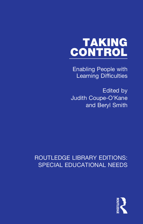 Cover image for book Taking Control