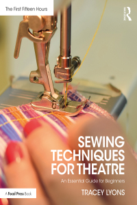 Cover image: Sewing Techniques for Theatre 1st edition 9781138596467