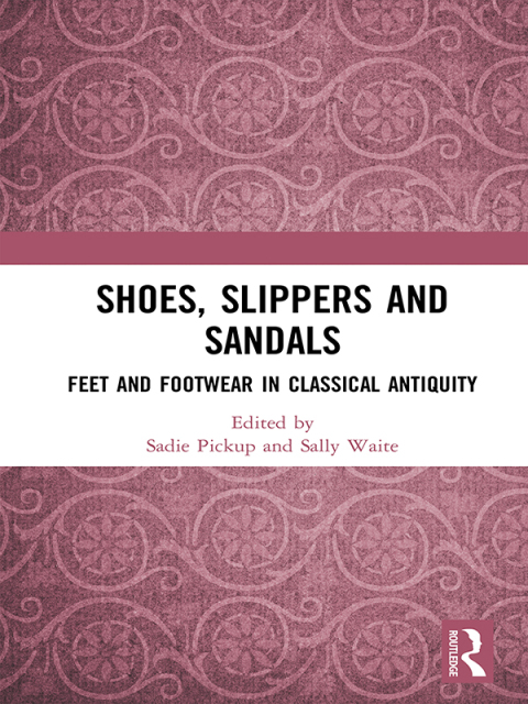 Cover image for book Shoes, Slippers, and Sandals