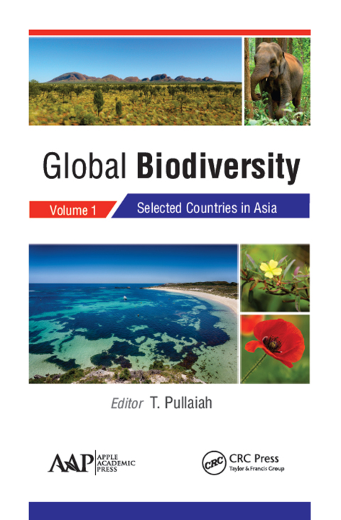 Cover image for book Global Biodiversity