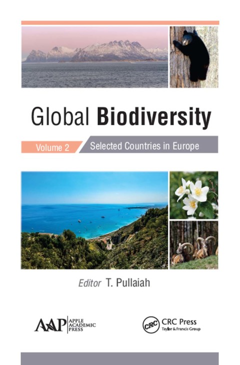 Cover image for book Global Biodiversity