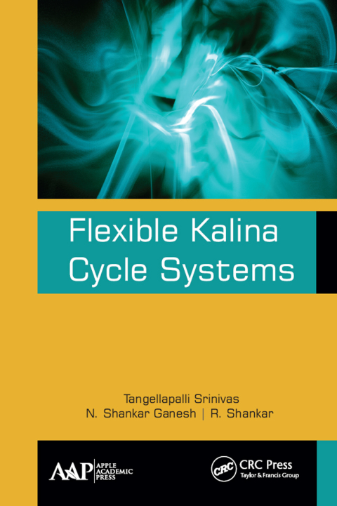 Cover image for book Flexible Kalina Cycle Systems