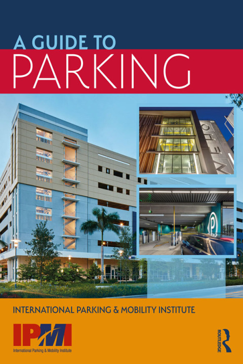 Cover image for book A Guide to Parking