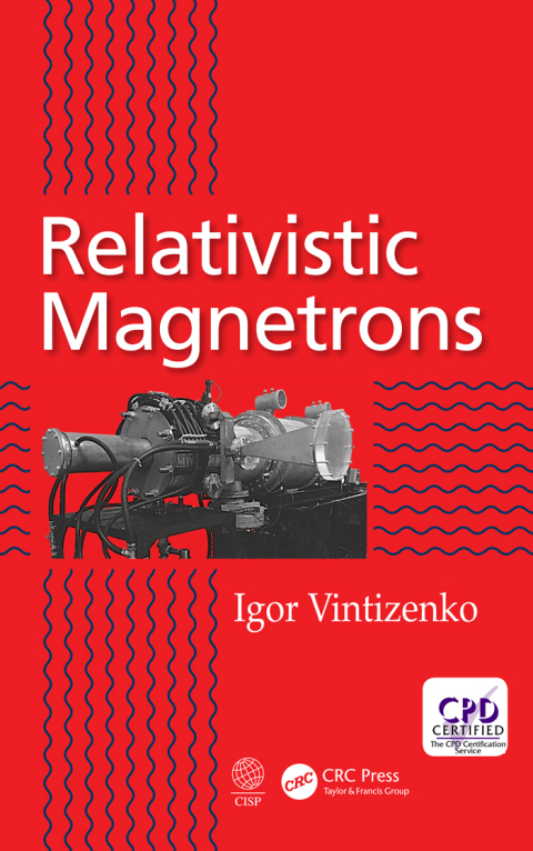 Cover image for book Relativistic Magnetrons