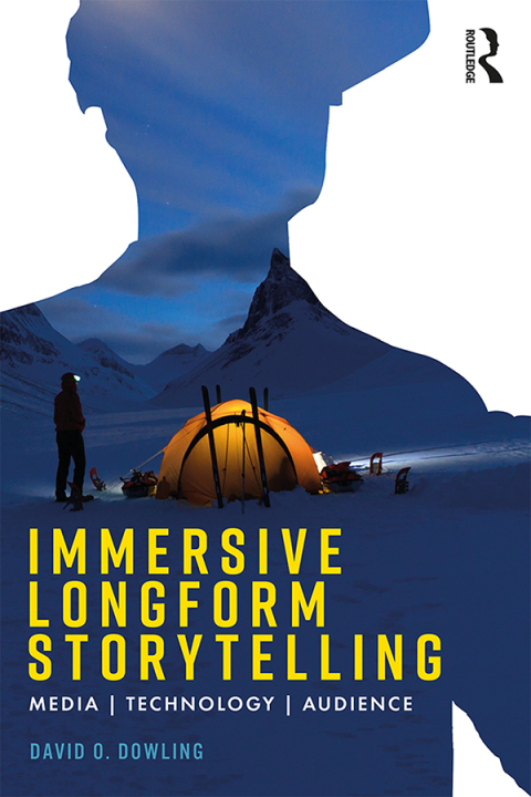 Cover image for book Immersive Longform Storytelling