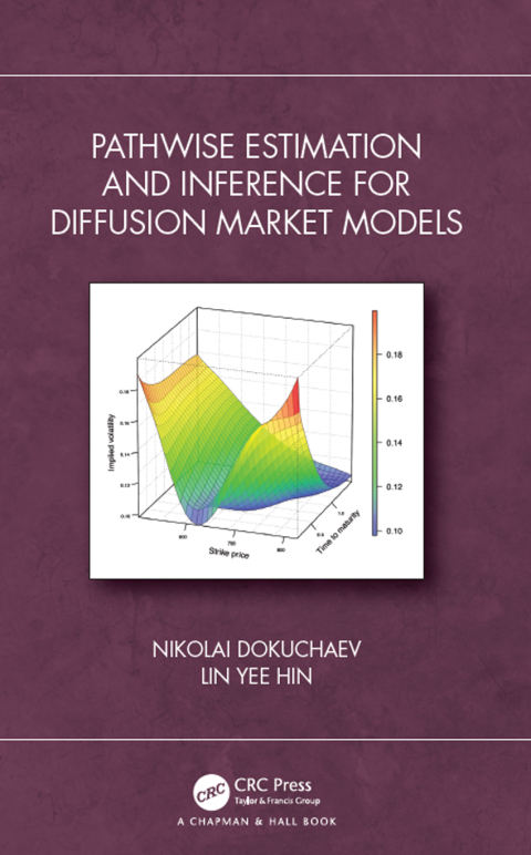 Cover image for book Pathwise Estimation and Inference for Diffusion Market Models