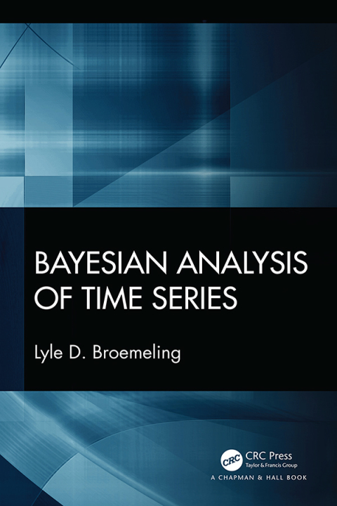 Cover image for book Bayesian Analysis of Time Series