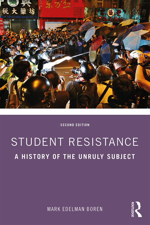 Cover image for book Student Resistance