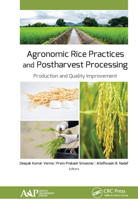 Cover image for book Agronomic Rice Practices and Postharvest Processing