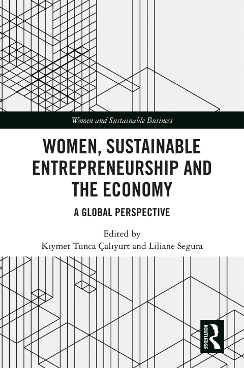 Cover image for book Women, Sustainable Entrepreneurship and the Economy