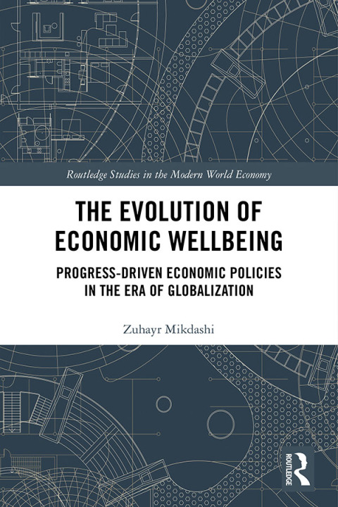 Cover image for book The Evolution of Economic Wellbeing