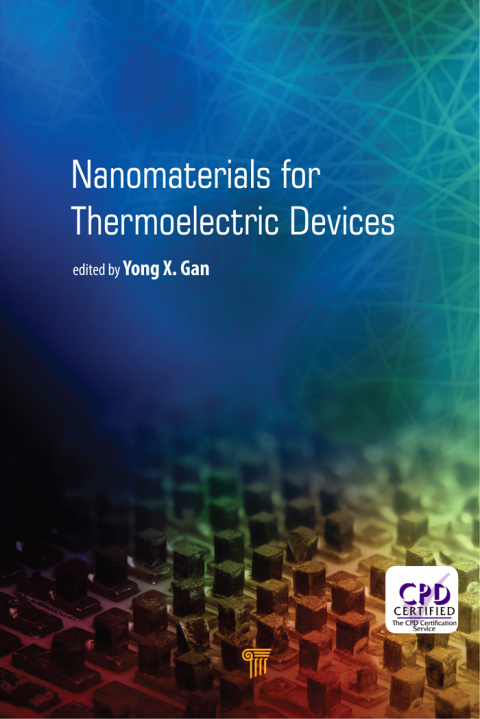 Cover image for book Nanomaterials for Thermoelectric Devices