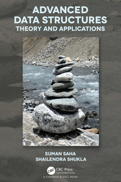 Cover image for book Advanced Data Structures
