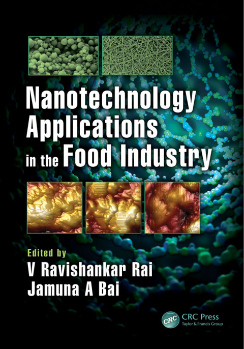Cover image for book Nanotechnology Applications in the Food Industry