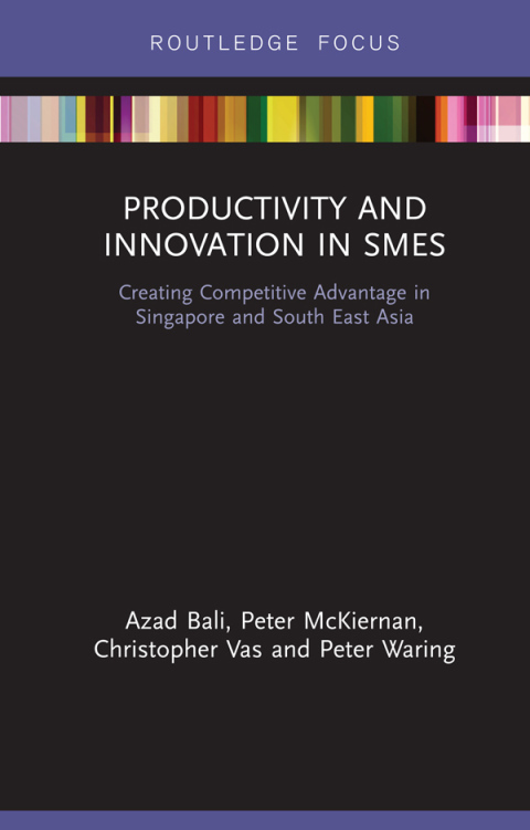 Cover image for book Productivity and Innovation in SMEs