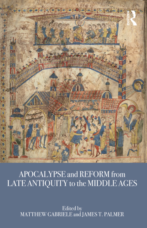 Cover image for book Apocalypse and Reform from Late Antiquity to the Middle Ages