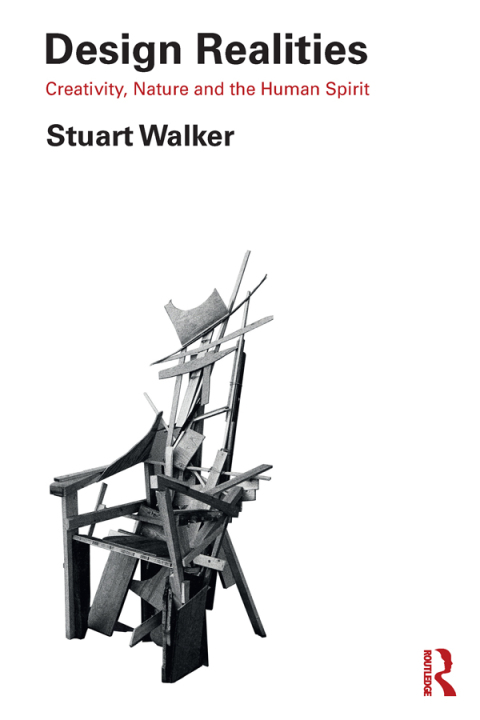 Cover image for book Design Realities