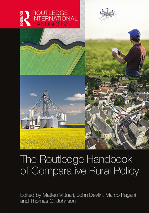 Cover image for book The Routledge Handbook of Comparative Rural Policy