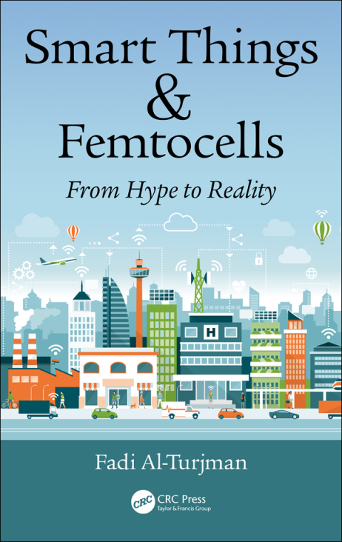 Cover image for book Smart Things and Femtocells