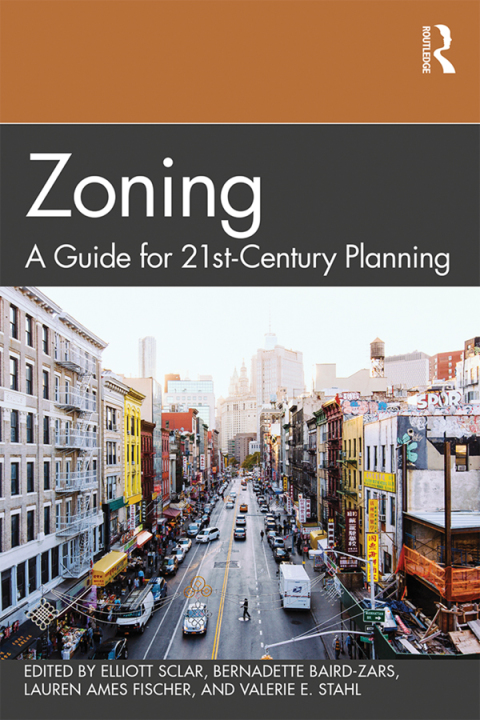 Cover image for book Zoning