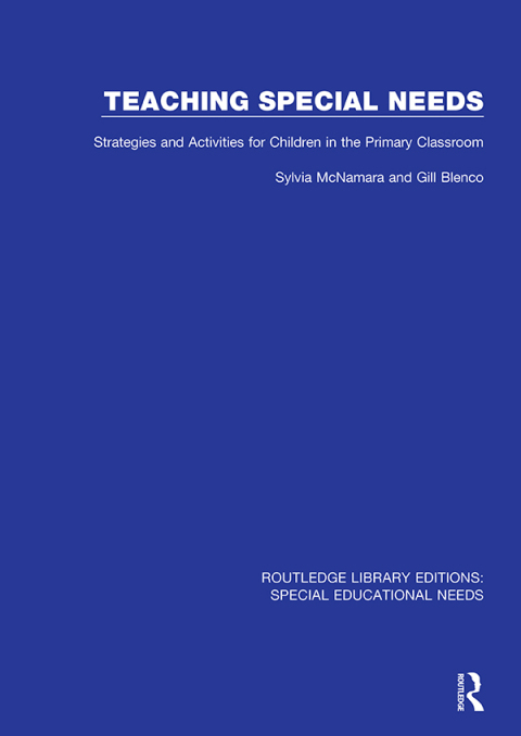 Cover image for book Teaching Special Needs