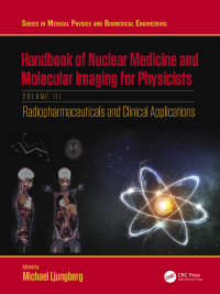 صورة الغلاف: Handbook of Nuclear Medicine and Molecular Imaging for Physicists 1st edition 9781032059563