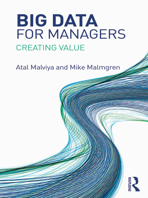Cover image for book Big Data for Managers
