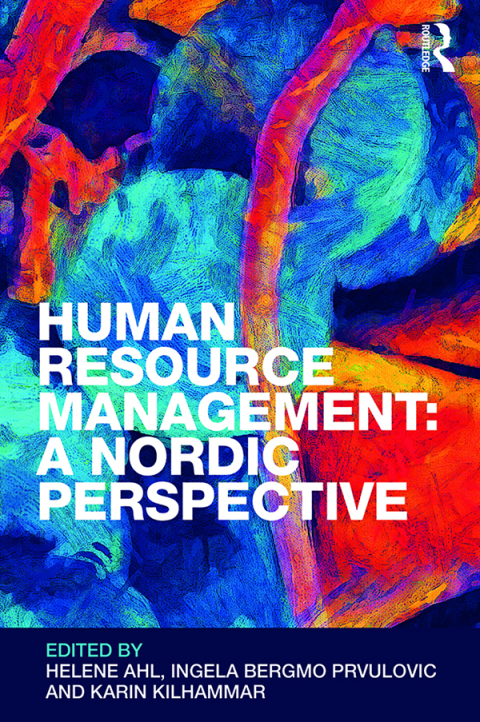 Cover image for book Human Resource Management: A Nordic Perspective