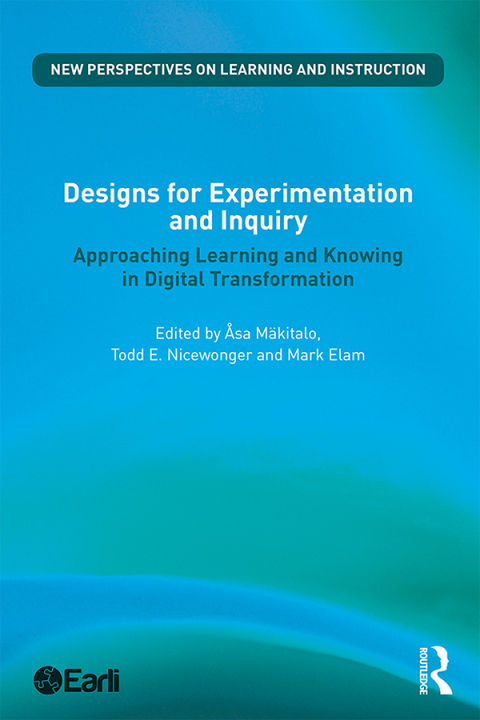 Cover image for book Designs for Experimentation and Inquiry
