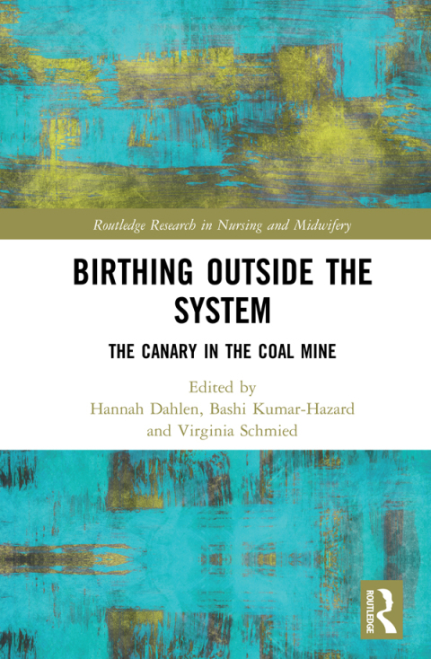 Cover image for book Birthing Outside the System