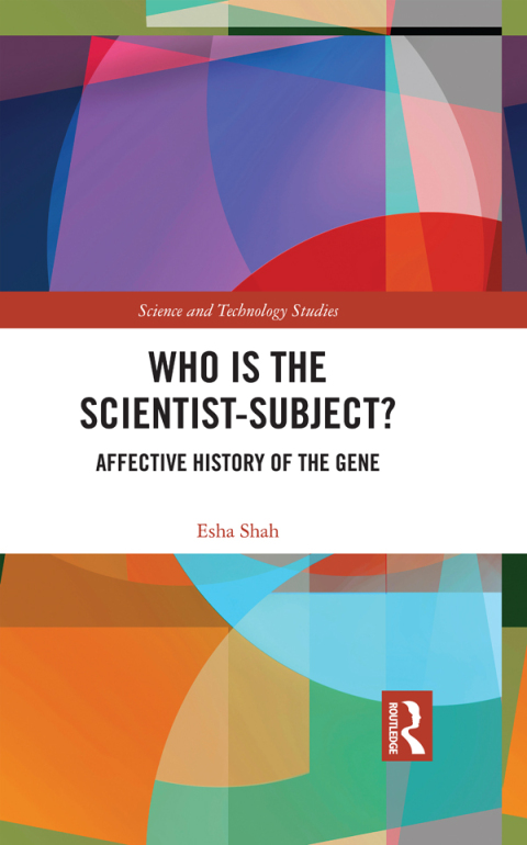 Cover image for book Who is the Scientist-Subject?