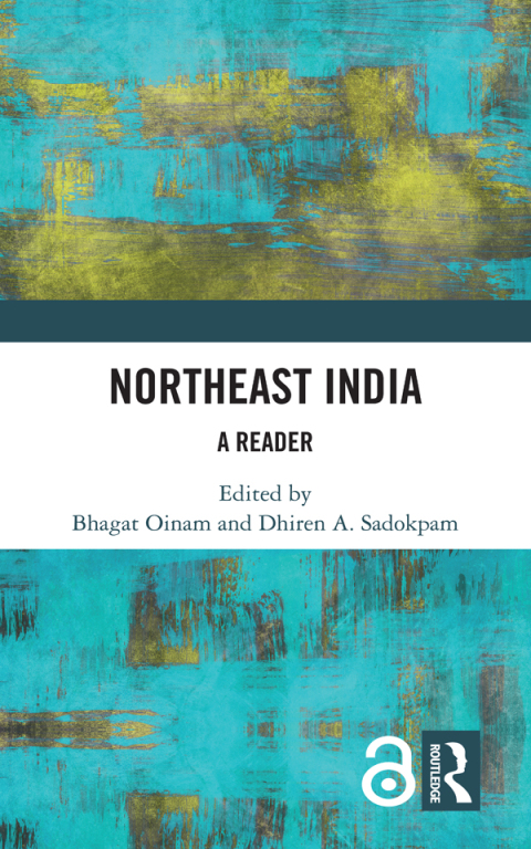 Cover image for book Northeast India