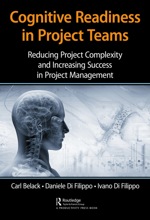 Cover image for book Cognitive Readiness in Project Teams