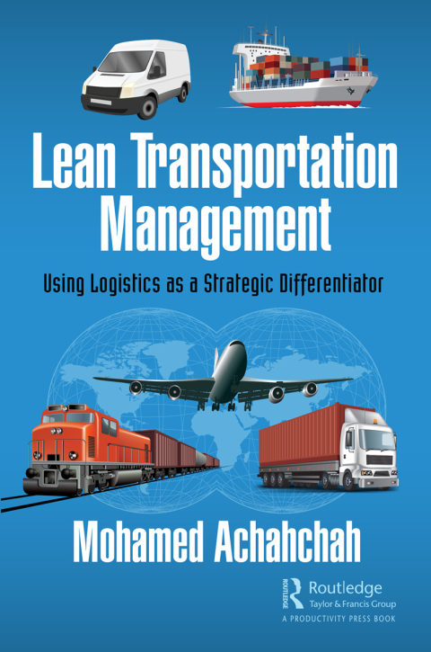 Cover image for book Lean Transportation Management